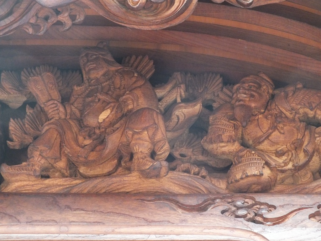 舞台保存会だより51 神功皇后について | 信州松本 天神 深志神社 舞台保存会だより51 神功皇后について | 信州松本 天神 深志神社